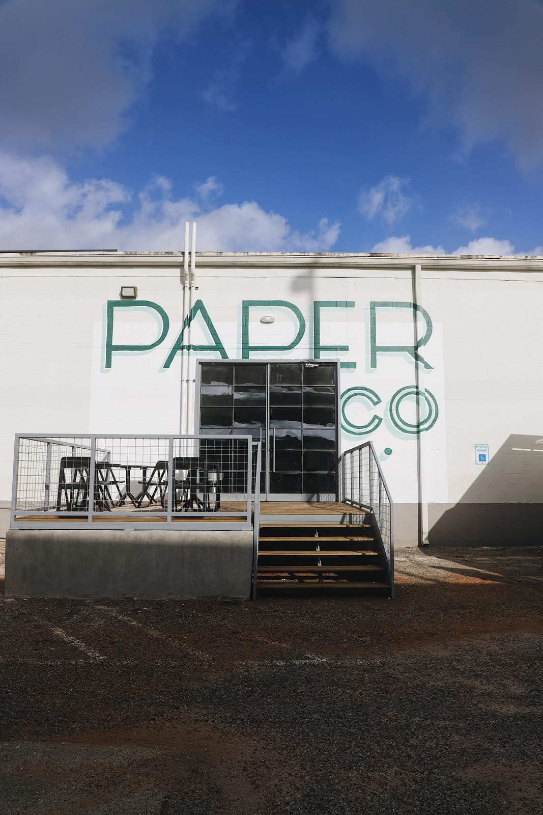 Paper Co. Coffee Bar photo 5