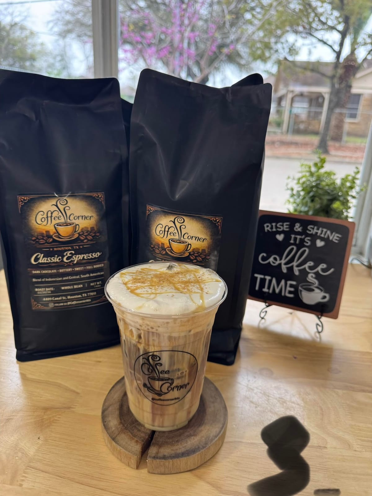 Coffee Corner