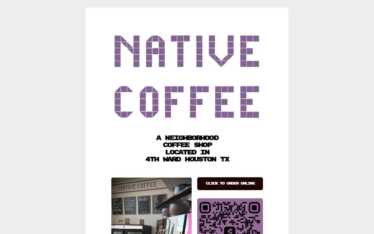 Native Coffee photo 2