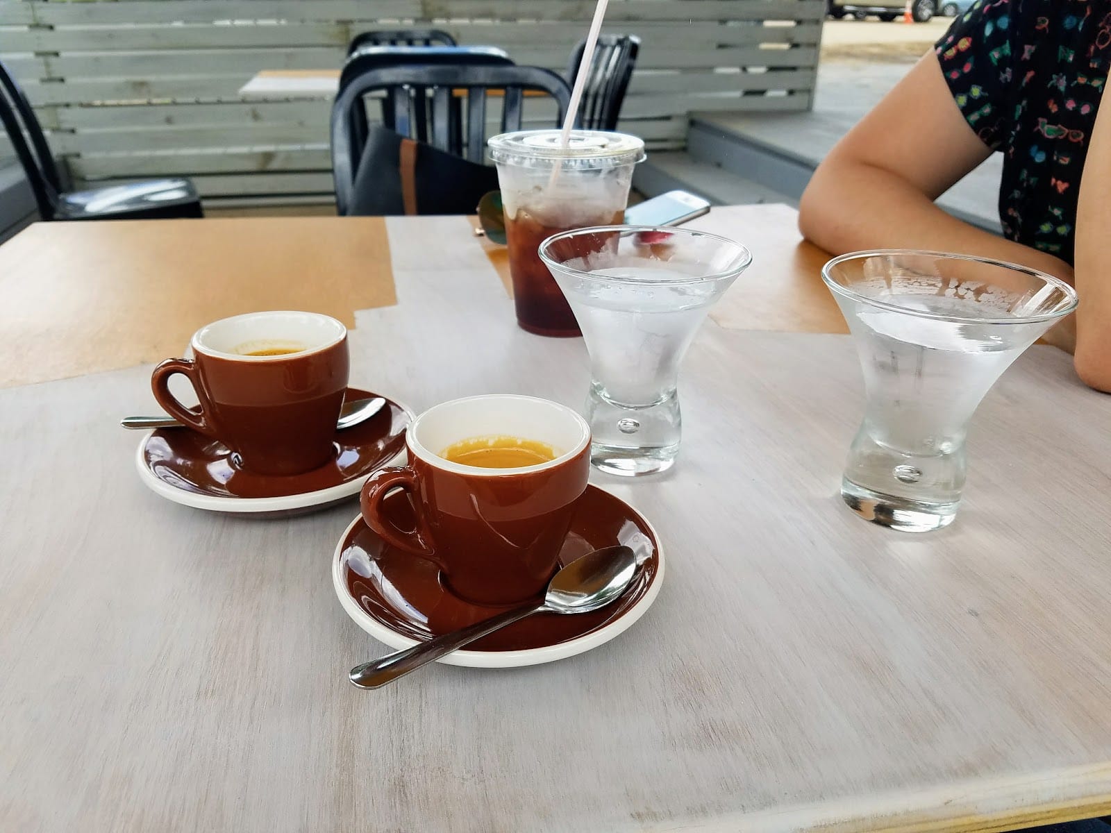 Retrospect Coffee Bar
