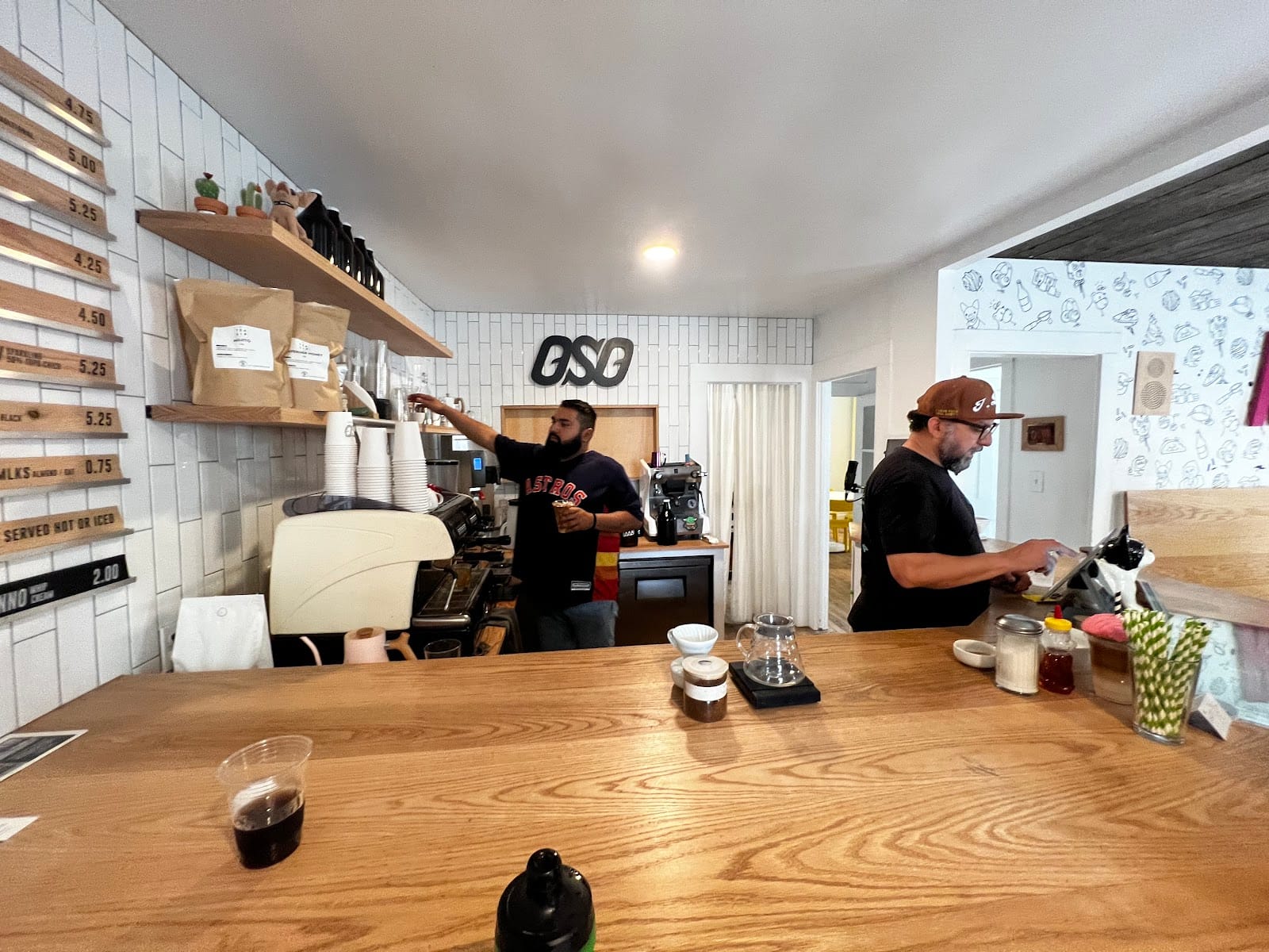OSO Coffee & Cafe