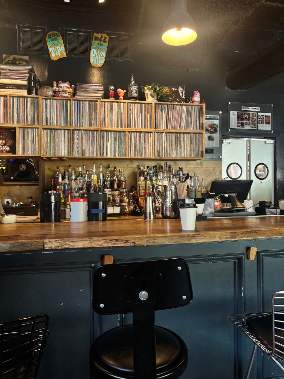 The Tipping Point Coffee