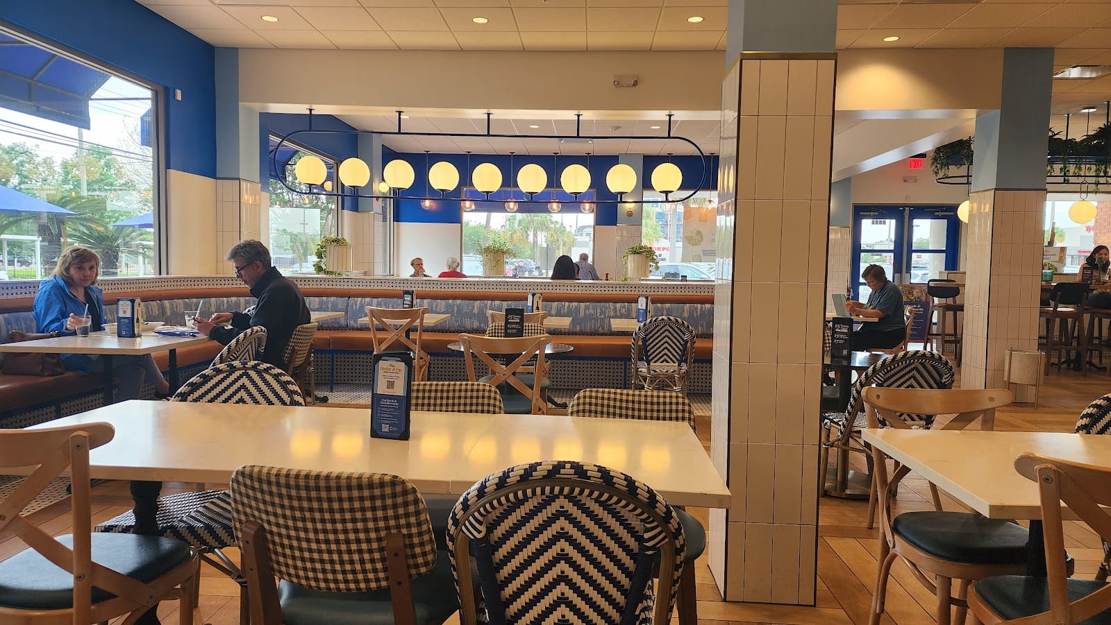 Cafe Express River Oaks