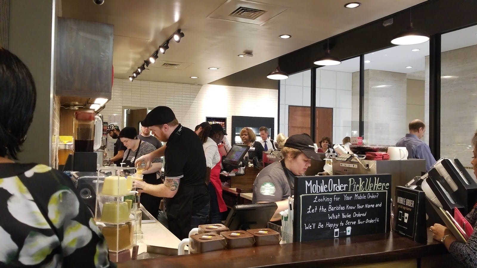 Starbucks Coffee Company