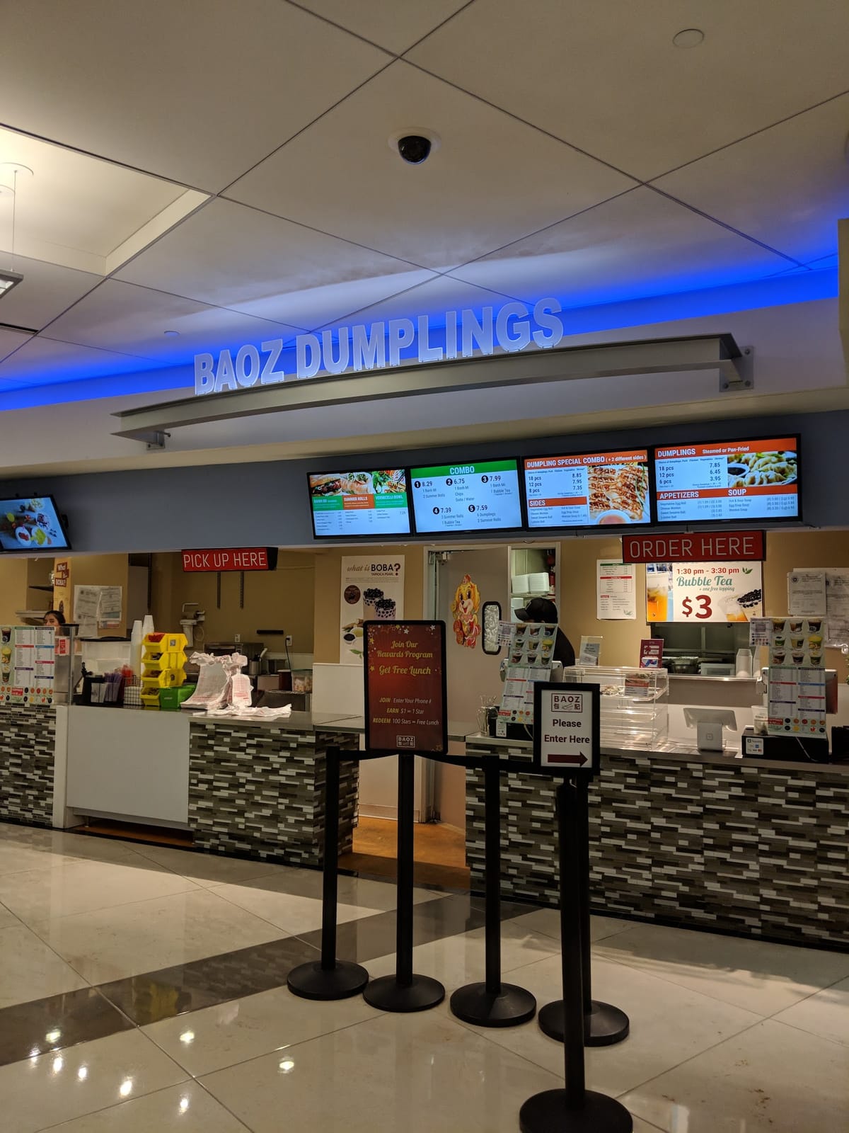 Baoz Dumplings