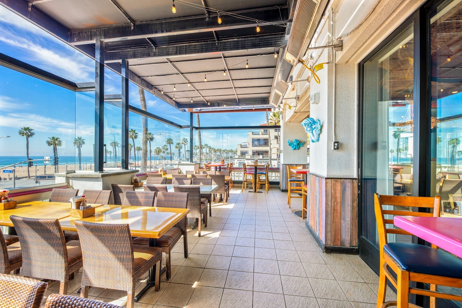 Fred's Mexican Cafe