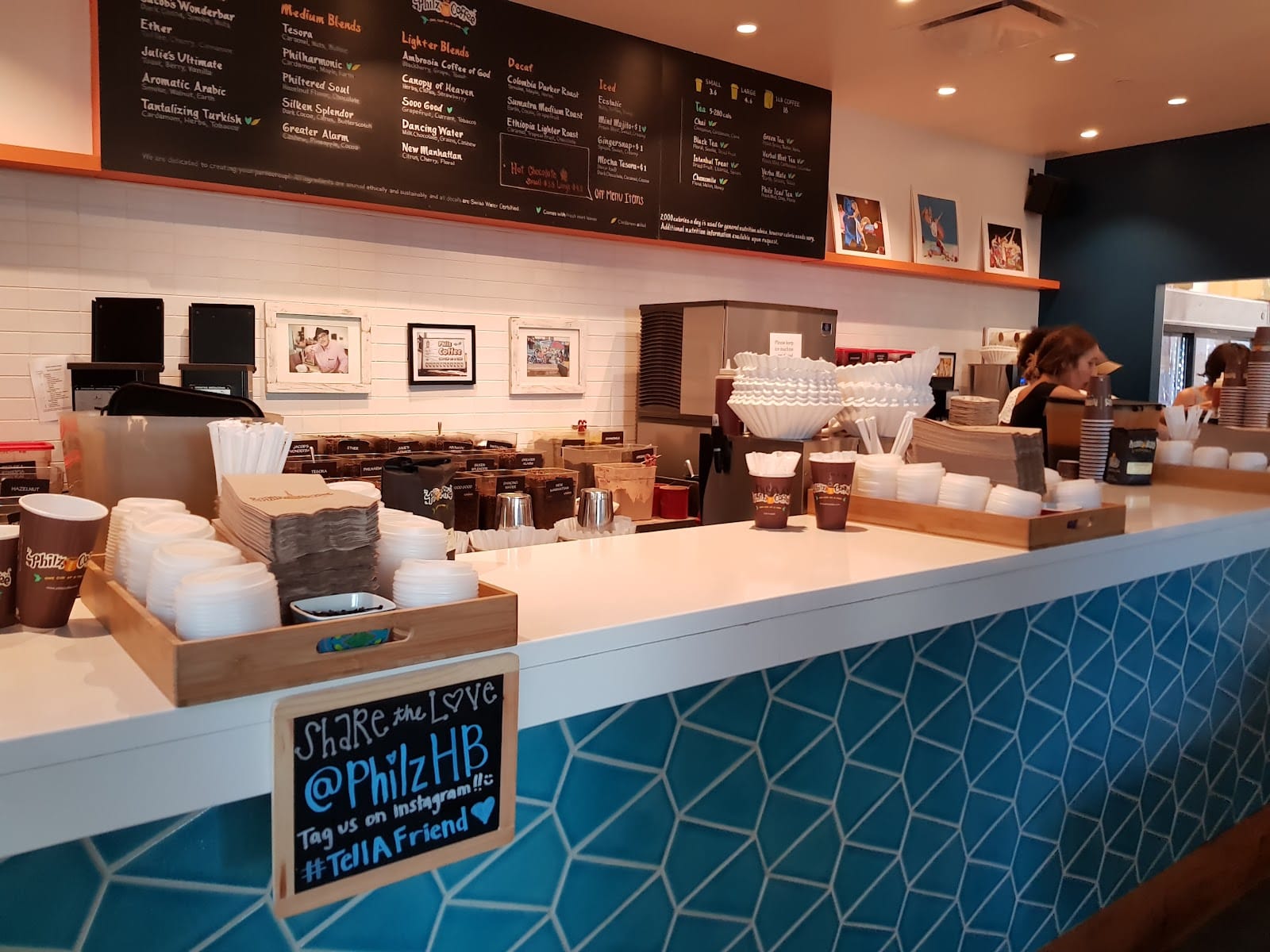 Philz Coffee