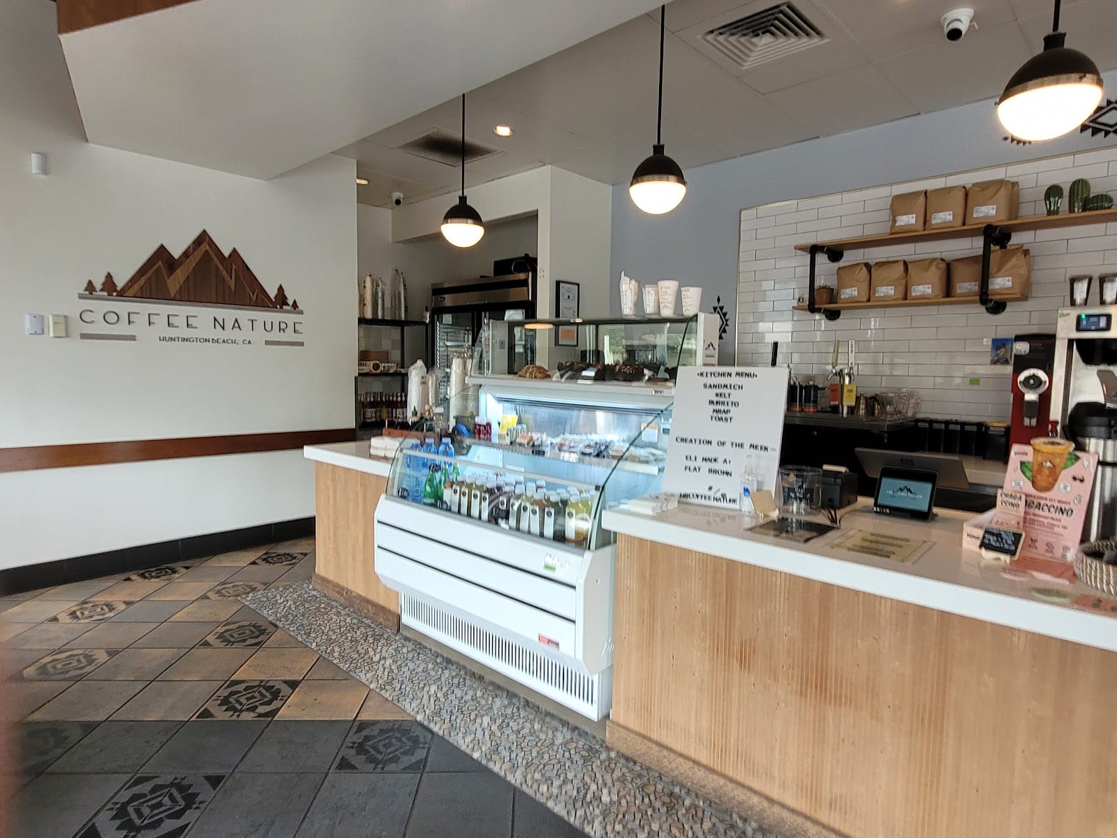 Coffee Nature - Huntington Beach