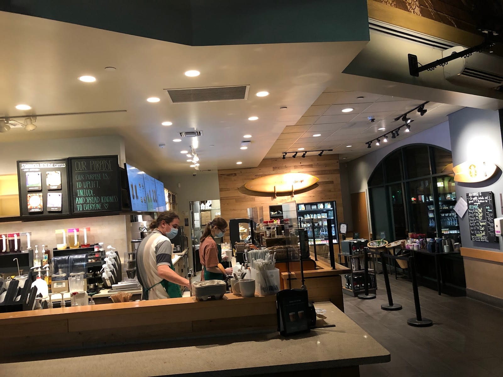 Starbucks Coffee Company