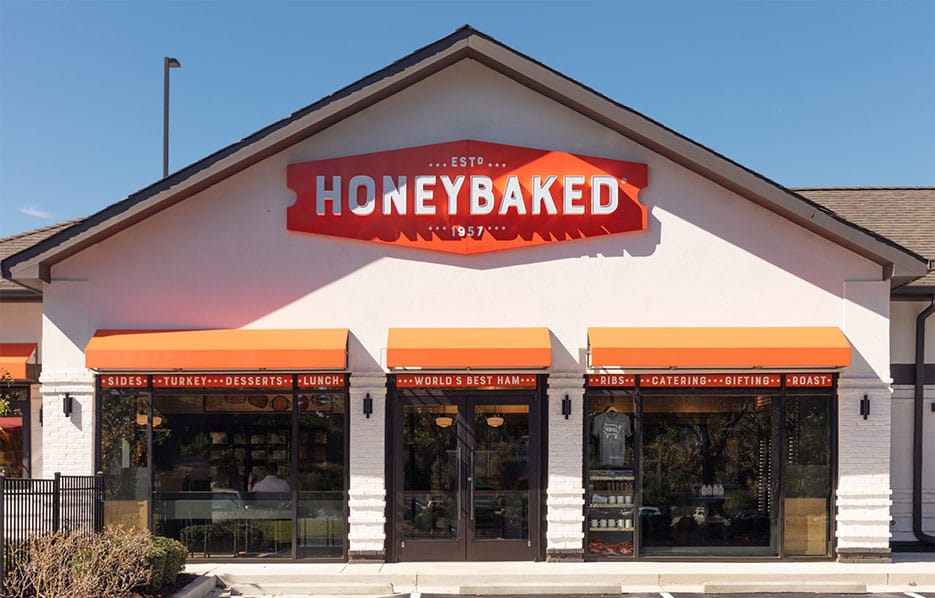 Honeybaked Cafe photo 7