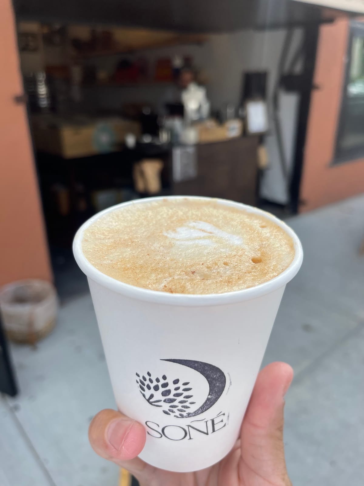 Cafe Sone