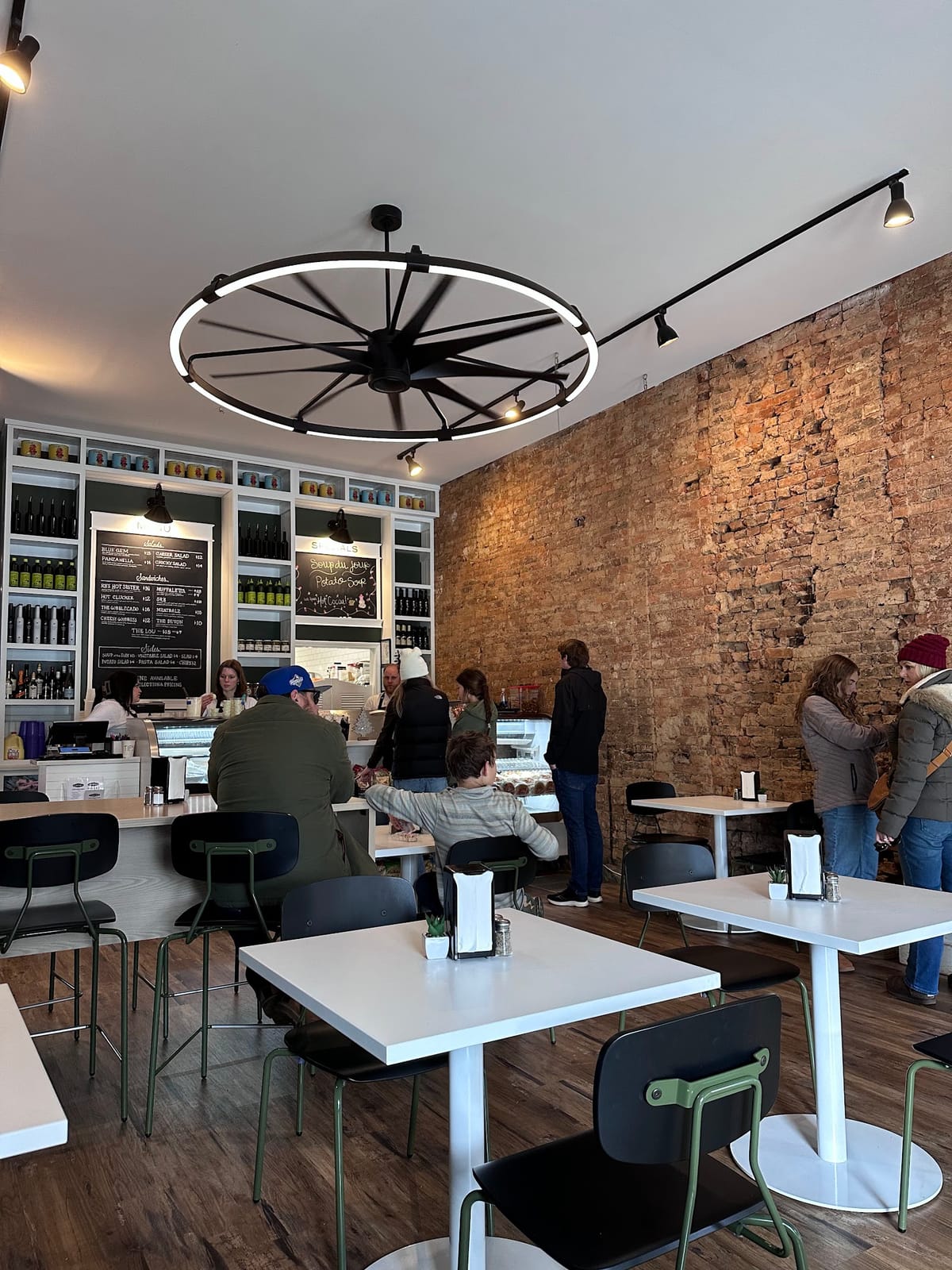 The Local Cafe and Deli