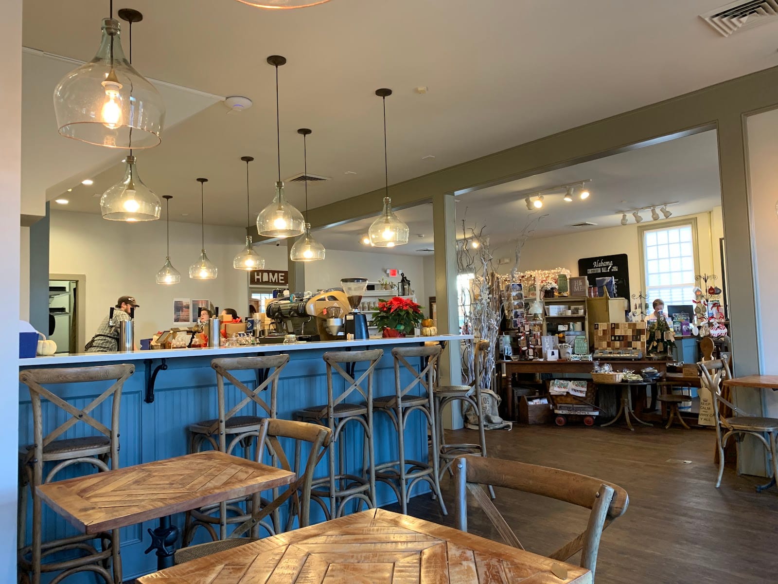 PIPER AND LEAF Tea & Coffee Shop