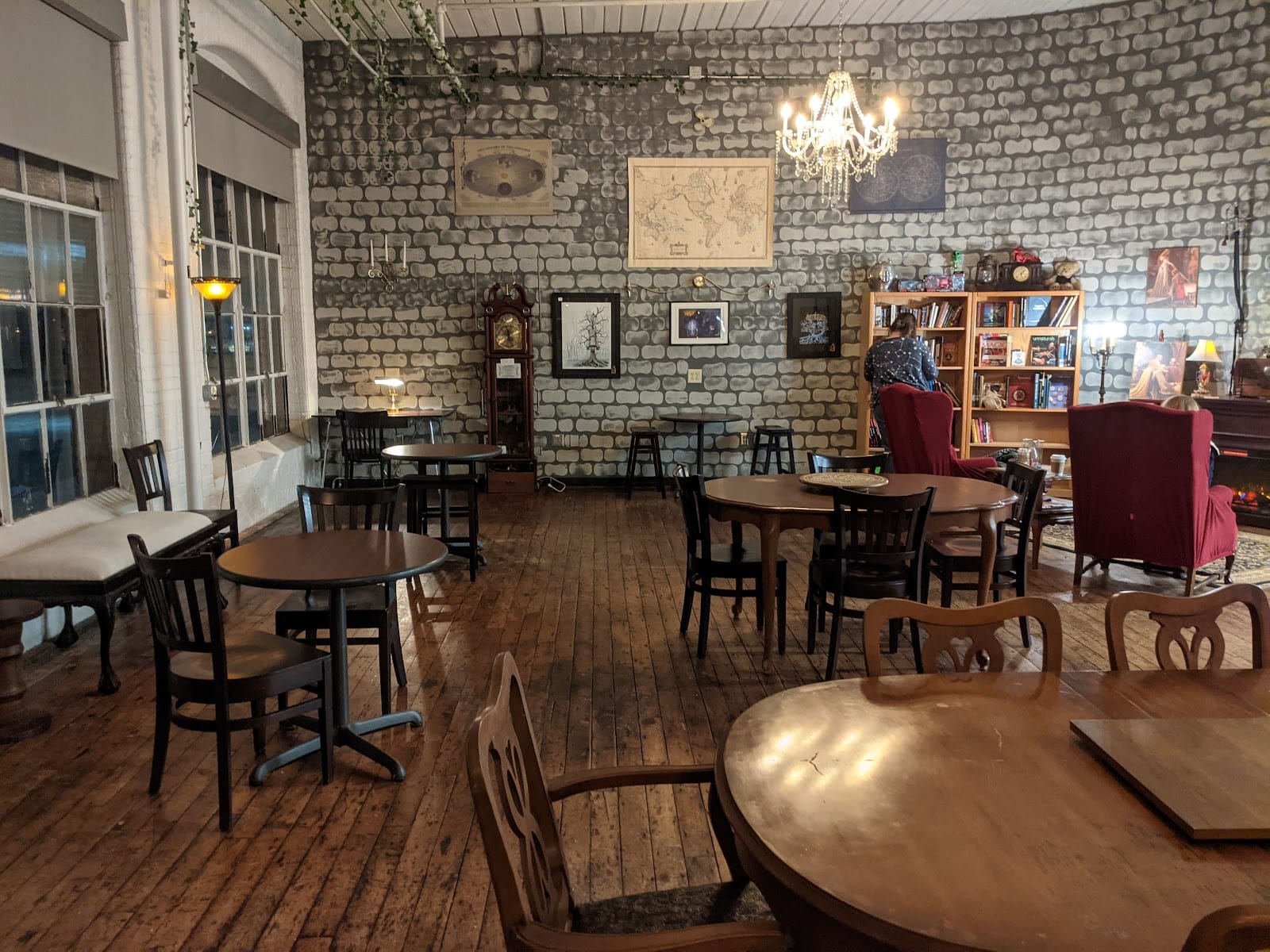 Dragon's Forge Cafe