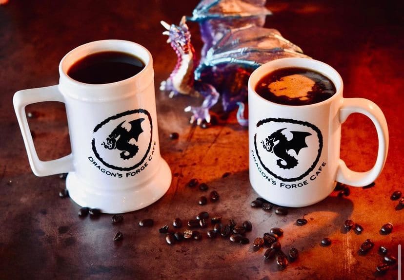 Dragon's Forge Cafe photo 2