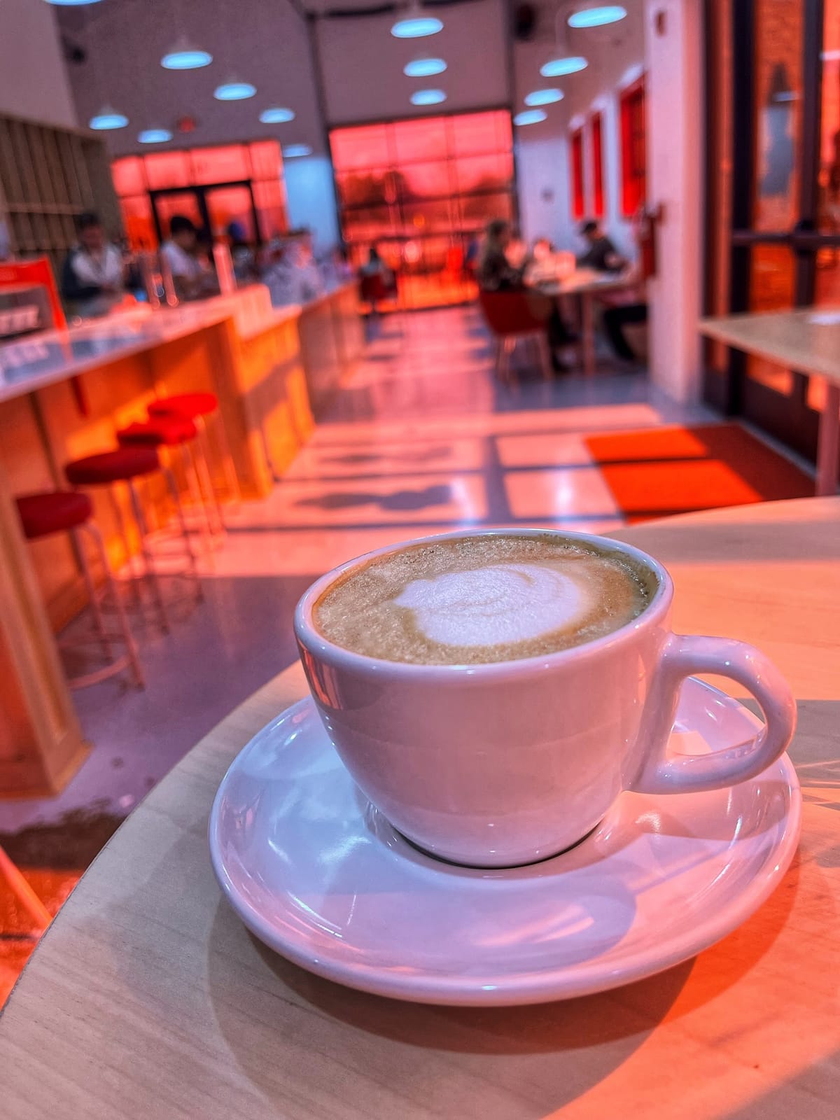 Charlie Foster's Espresso + Wine Bar
