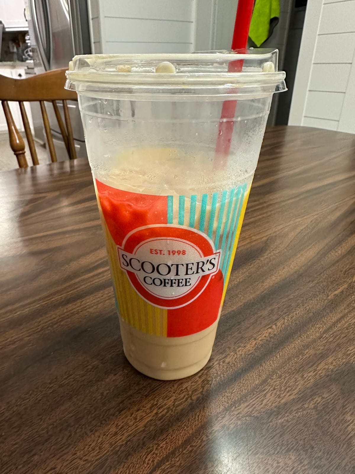 Scooter's Coffee