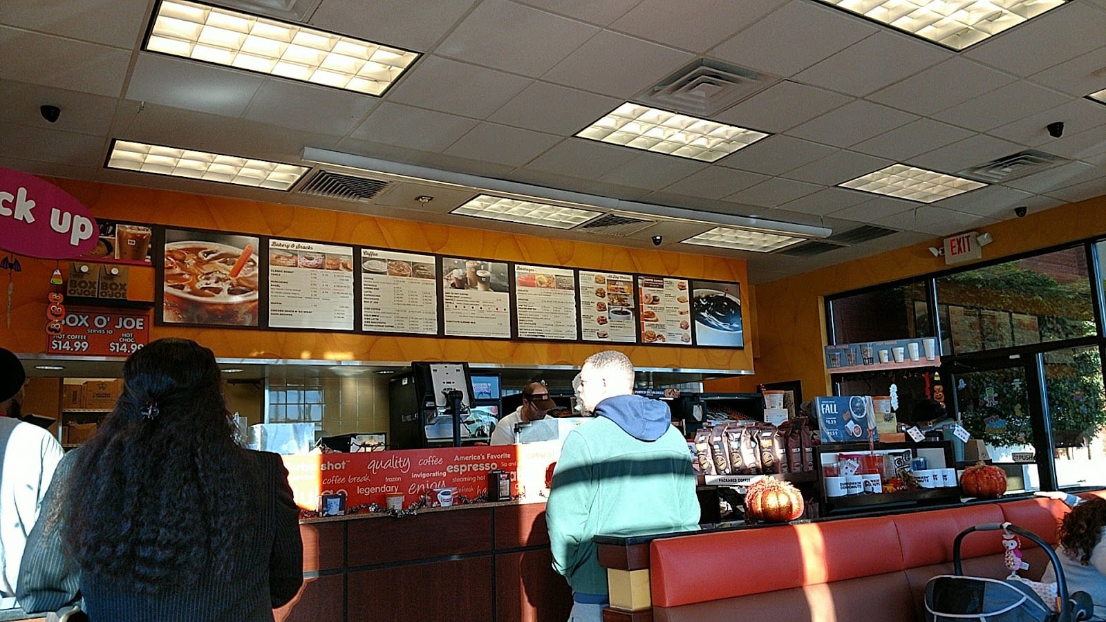Dunkin'