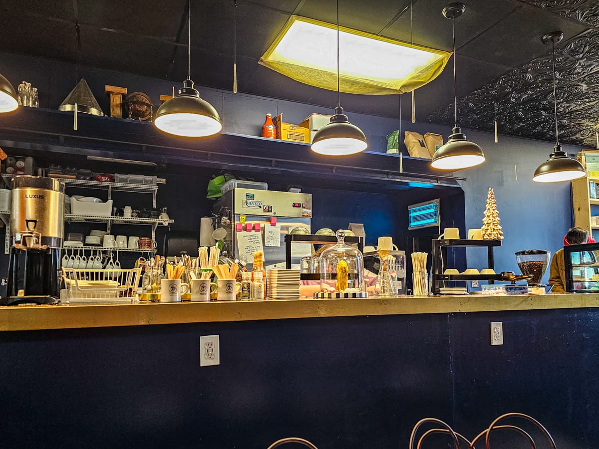 Coffee Elsewhere