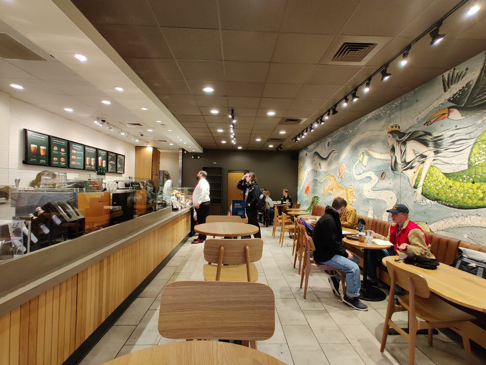 Starbucks Coffee Company