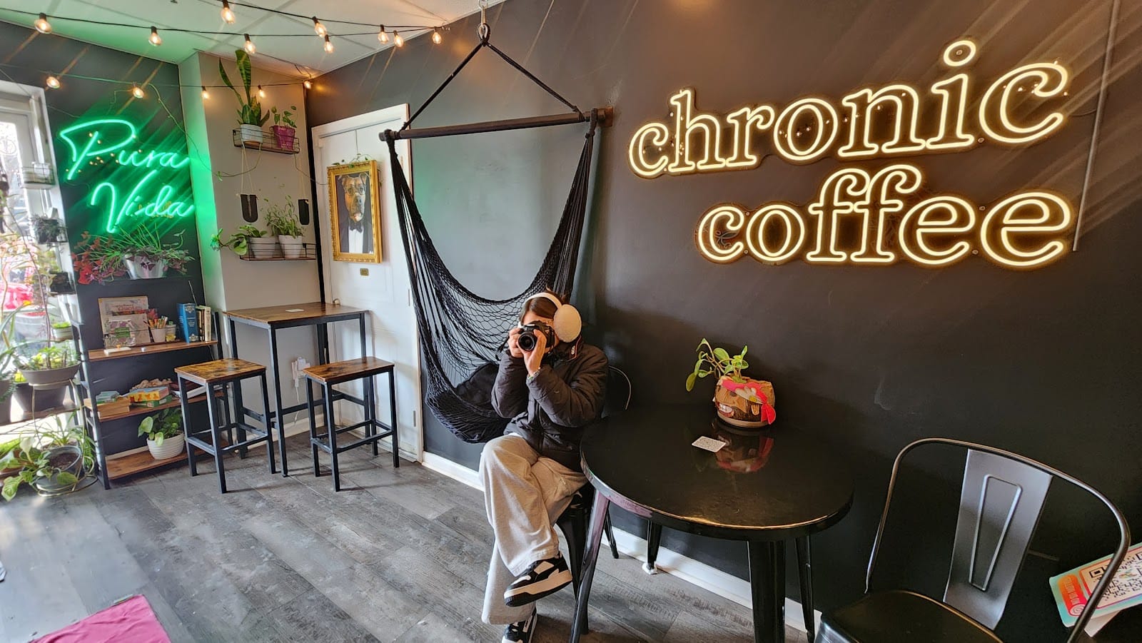 chronic coffee & smoothies