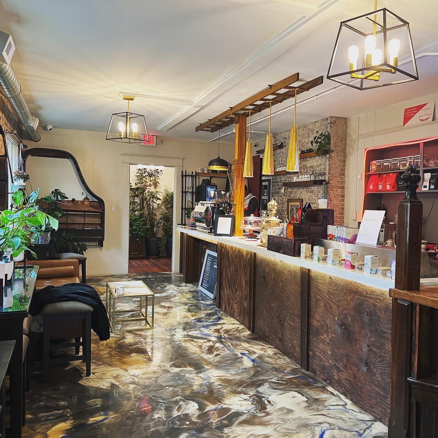 Red Door Cafe
