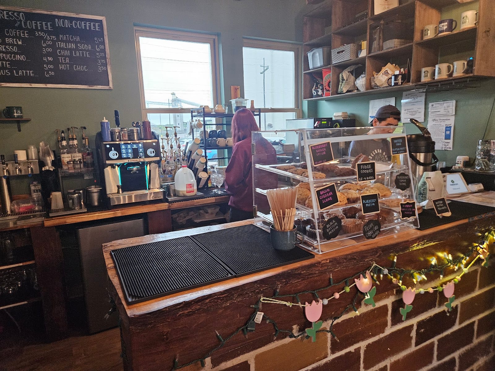 The Coffee Haus at Guggman