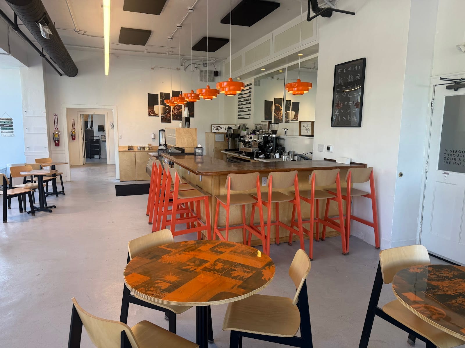 Tailwind Cafe