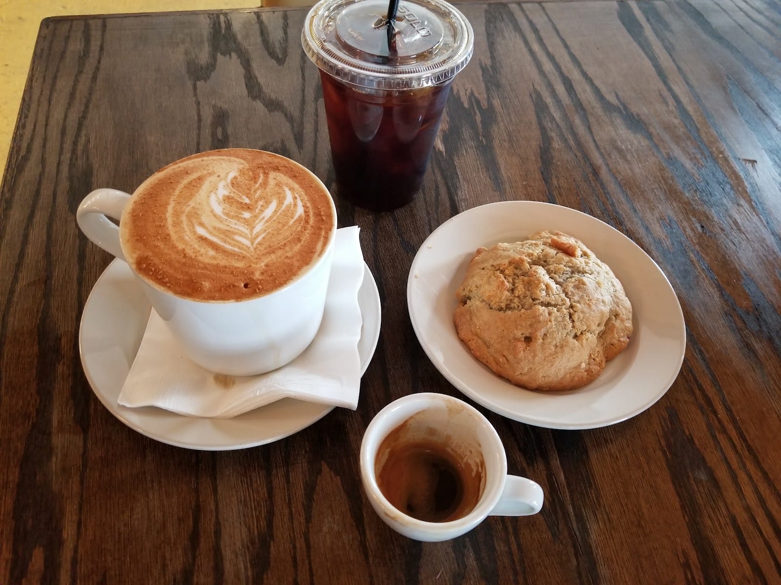 Kaffeine Coffee Company