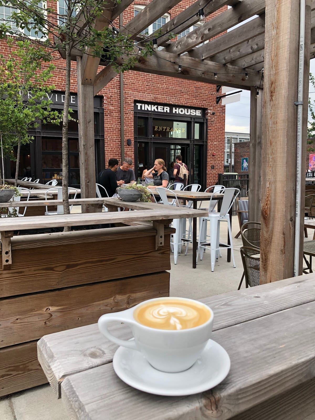 Provider Café