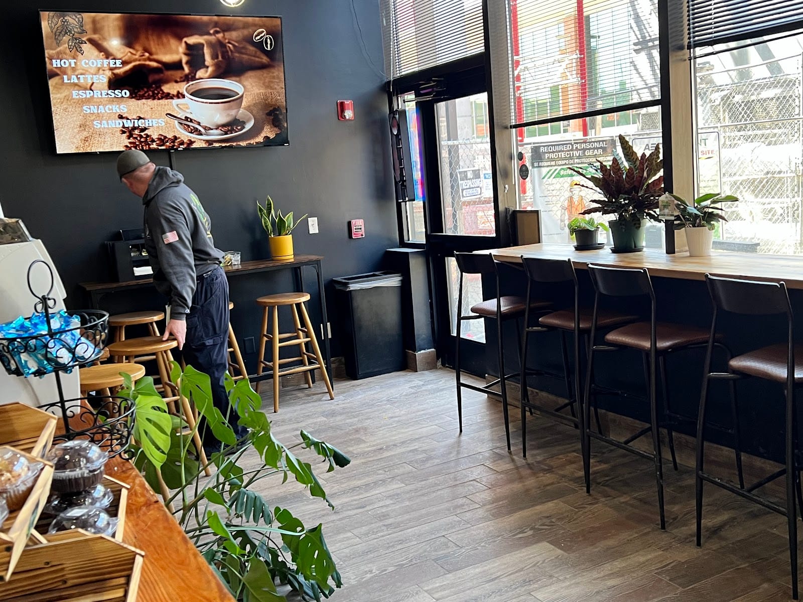 The Coffee Den Indy