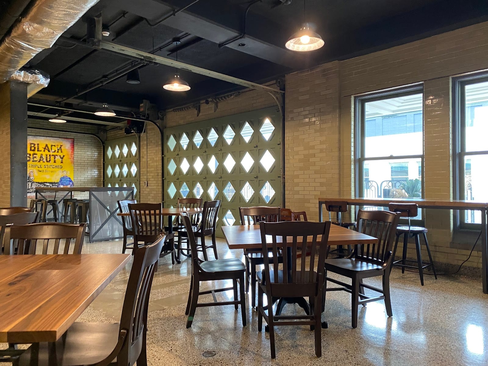 Blue Collar Coffee Co.
