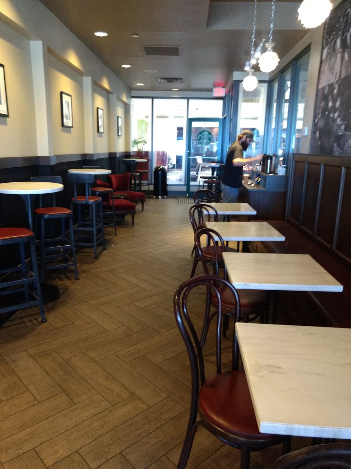 Starbucks Coffee Company