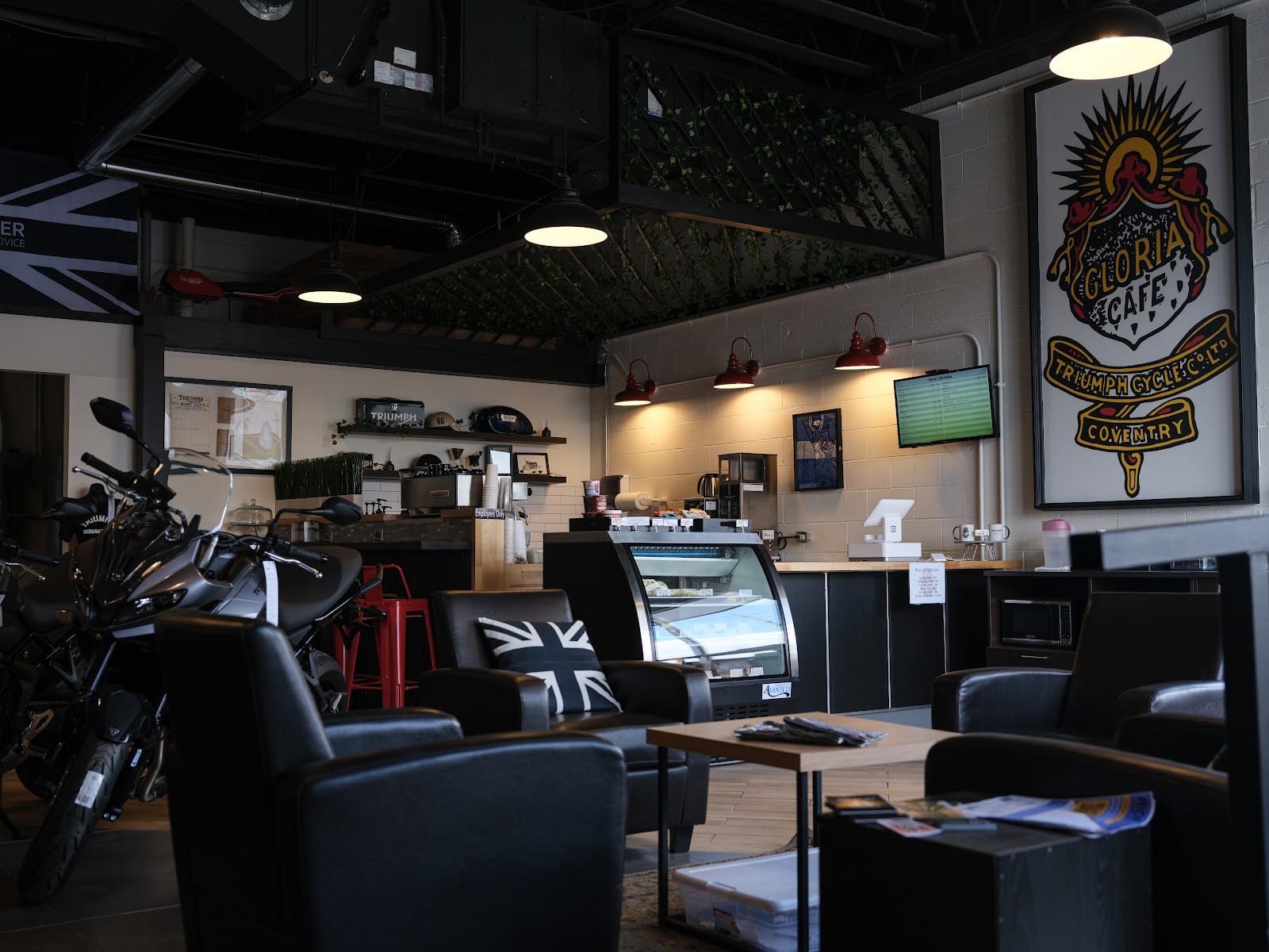 Gloria Cafe