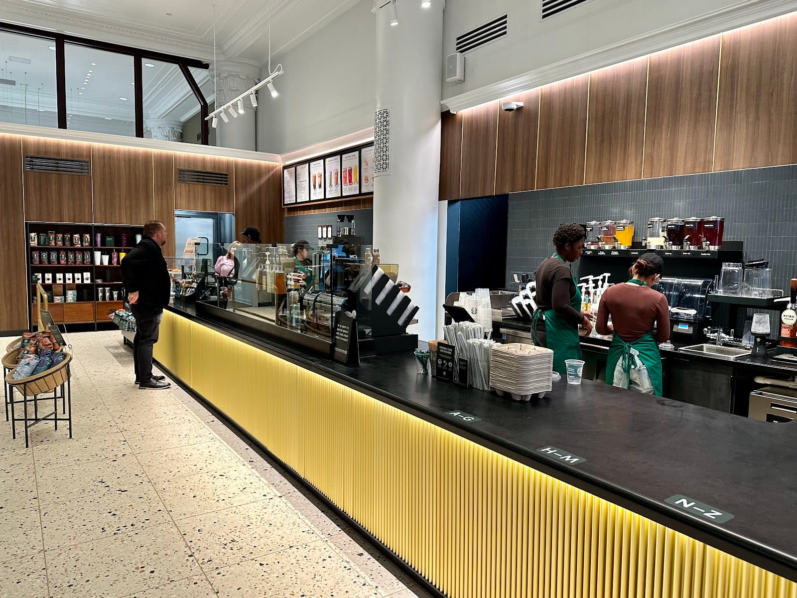 Starbucks