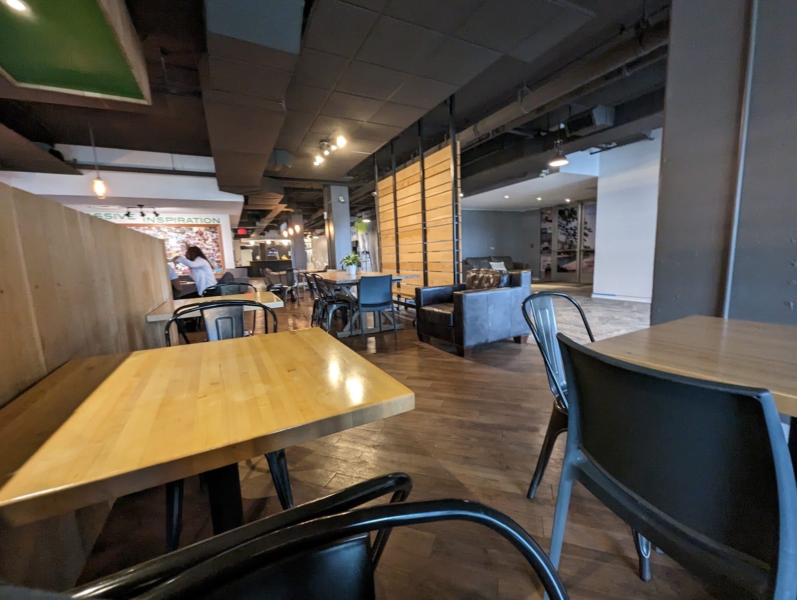 Black Leaf Vegan Cafe