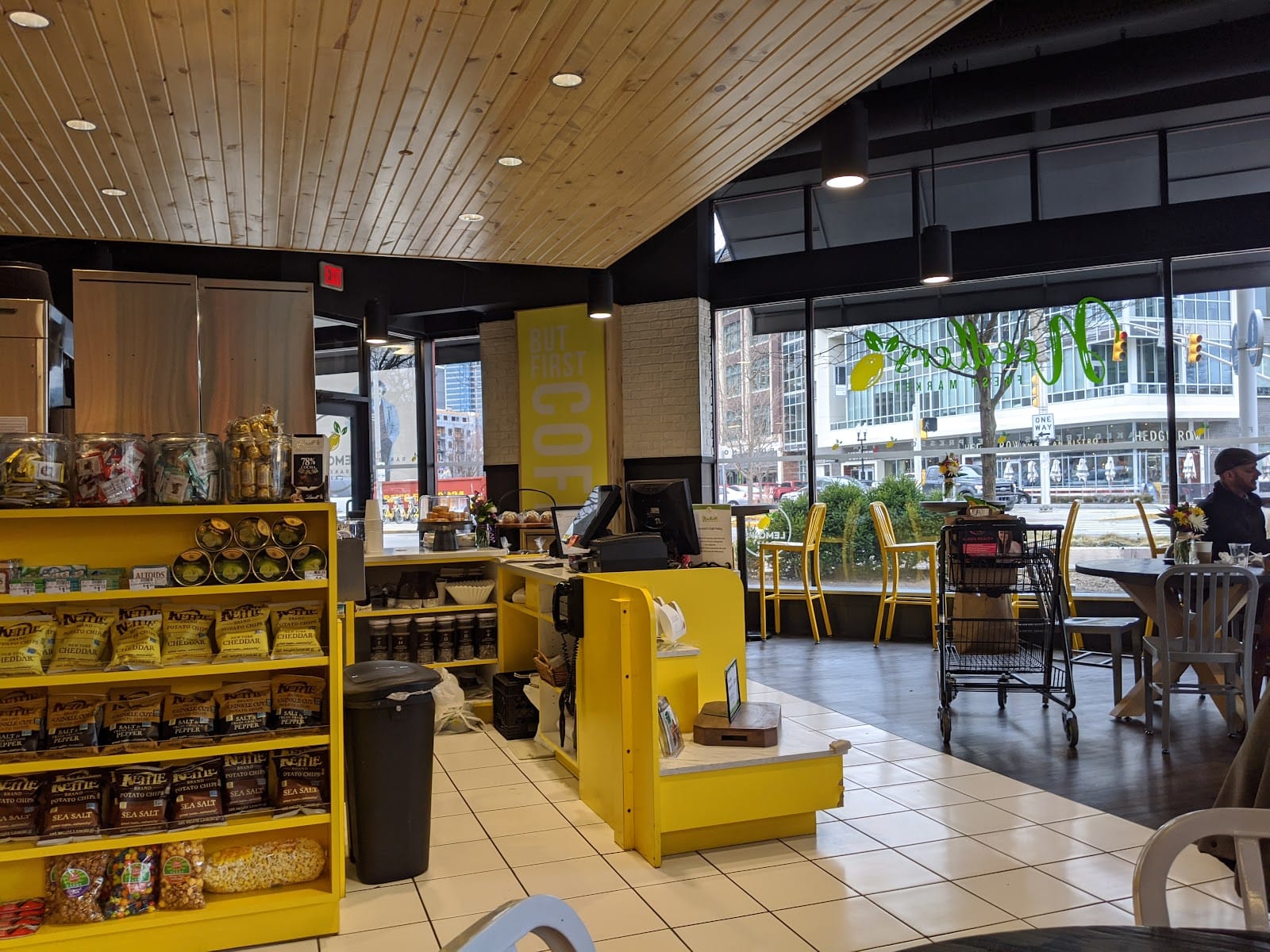 Lemon's Bakery Cafe