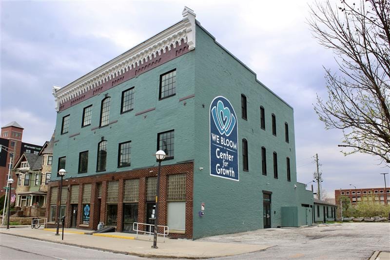 We Bloom Recovery Cafe