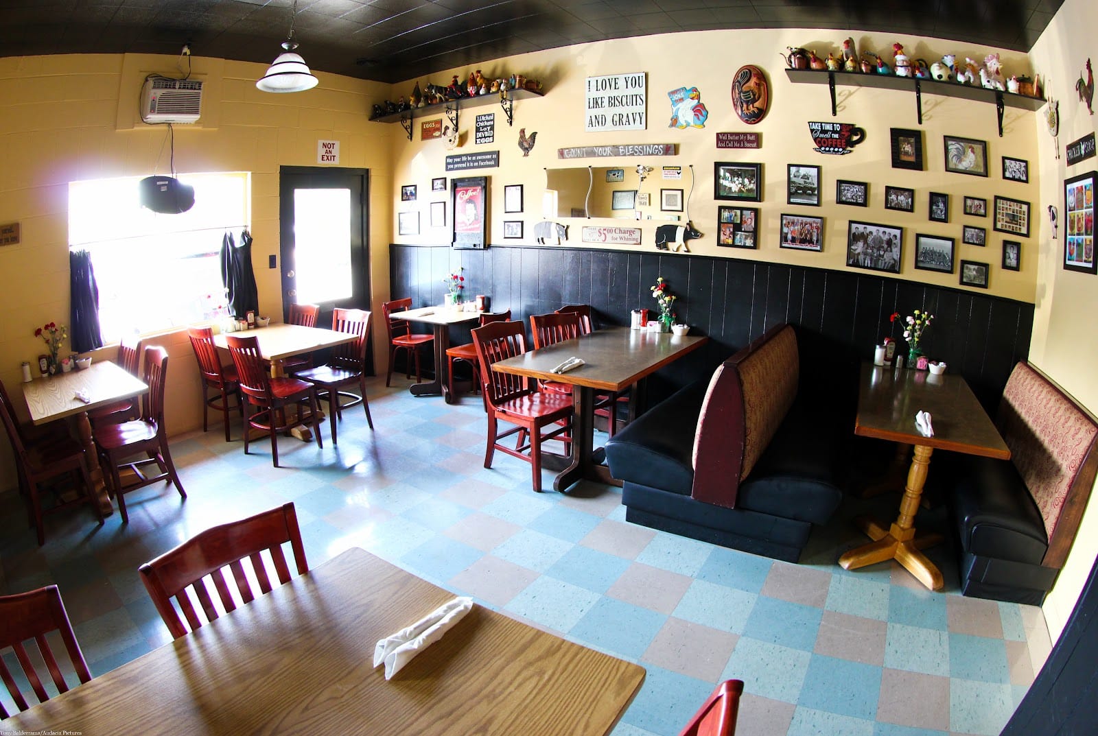 Patty's Off-Center Cafe