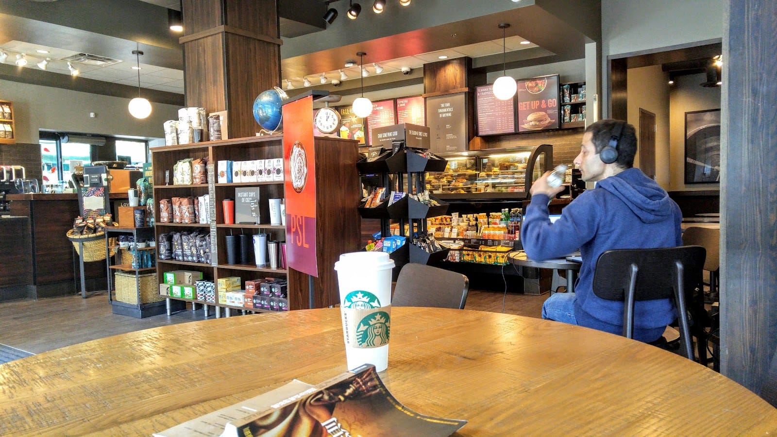 Starbucks Coffee Company