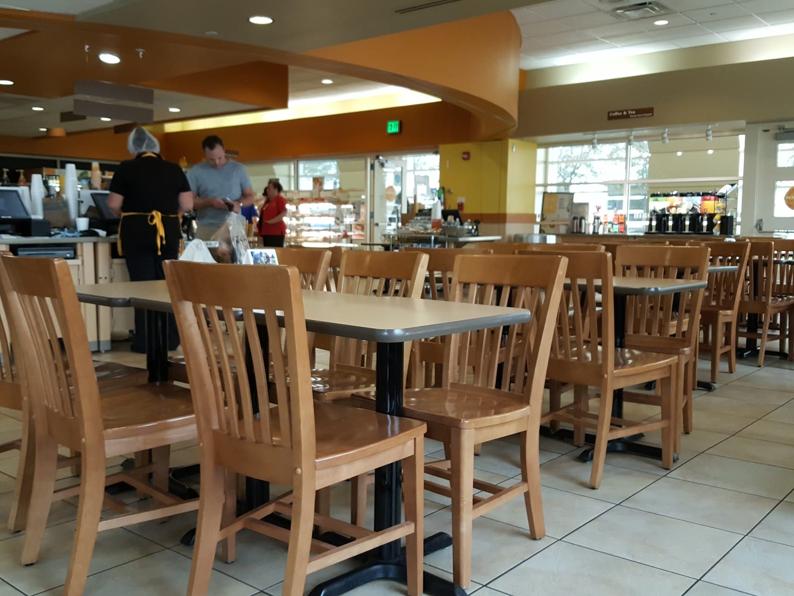 Au Bon Pain