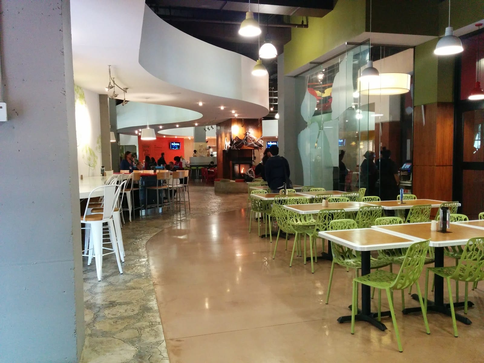 Tower Dining