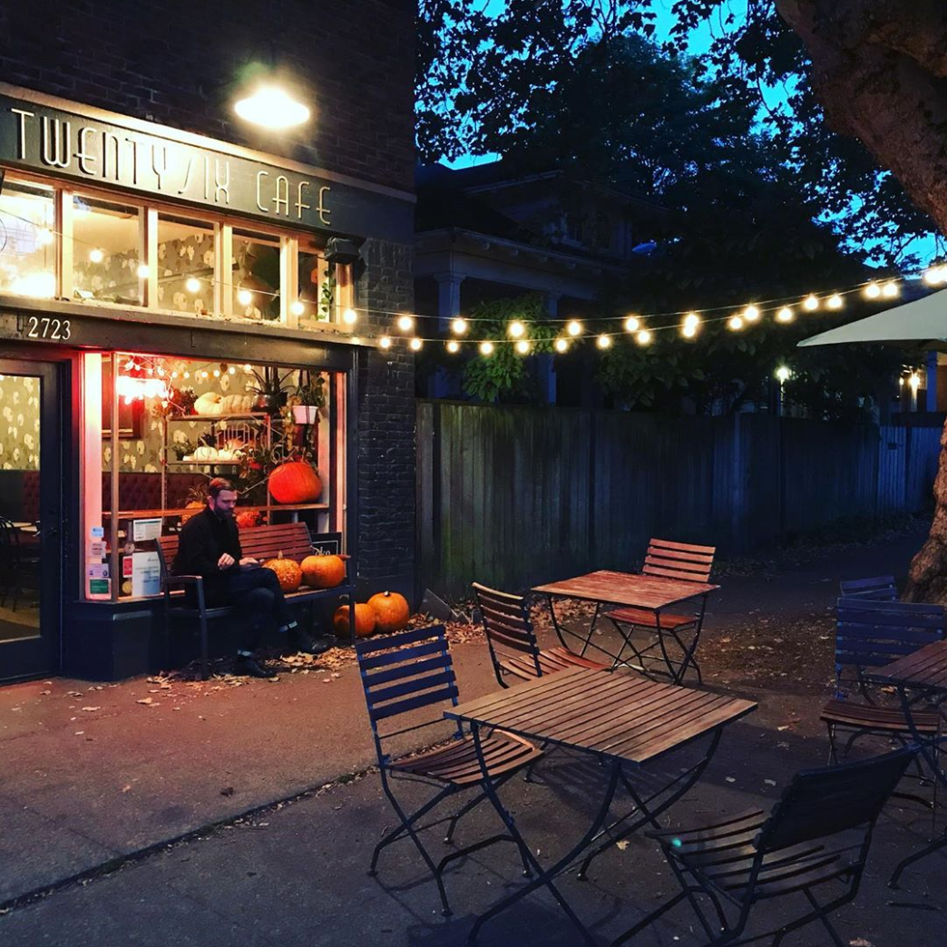 TwentySix Cafe