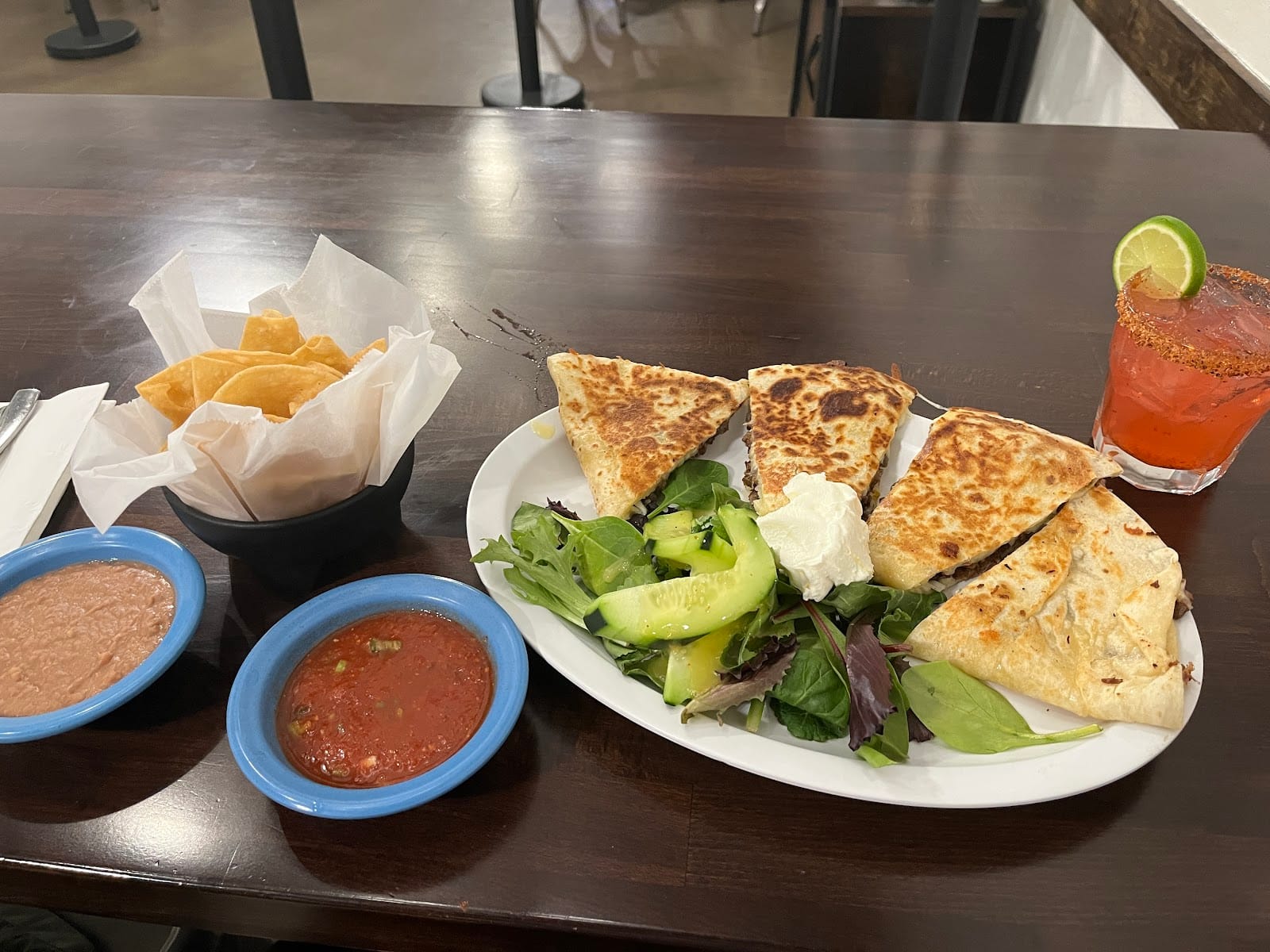 La Fonda Of Inglewood Restaurant & Cafe