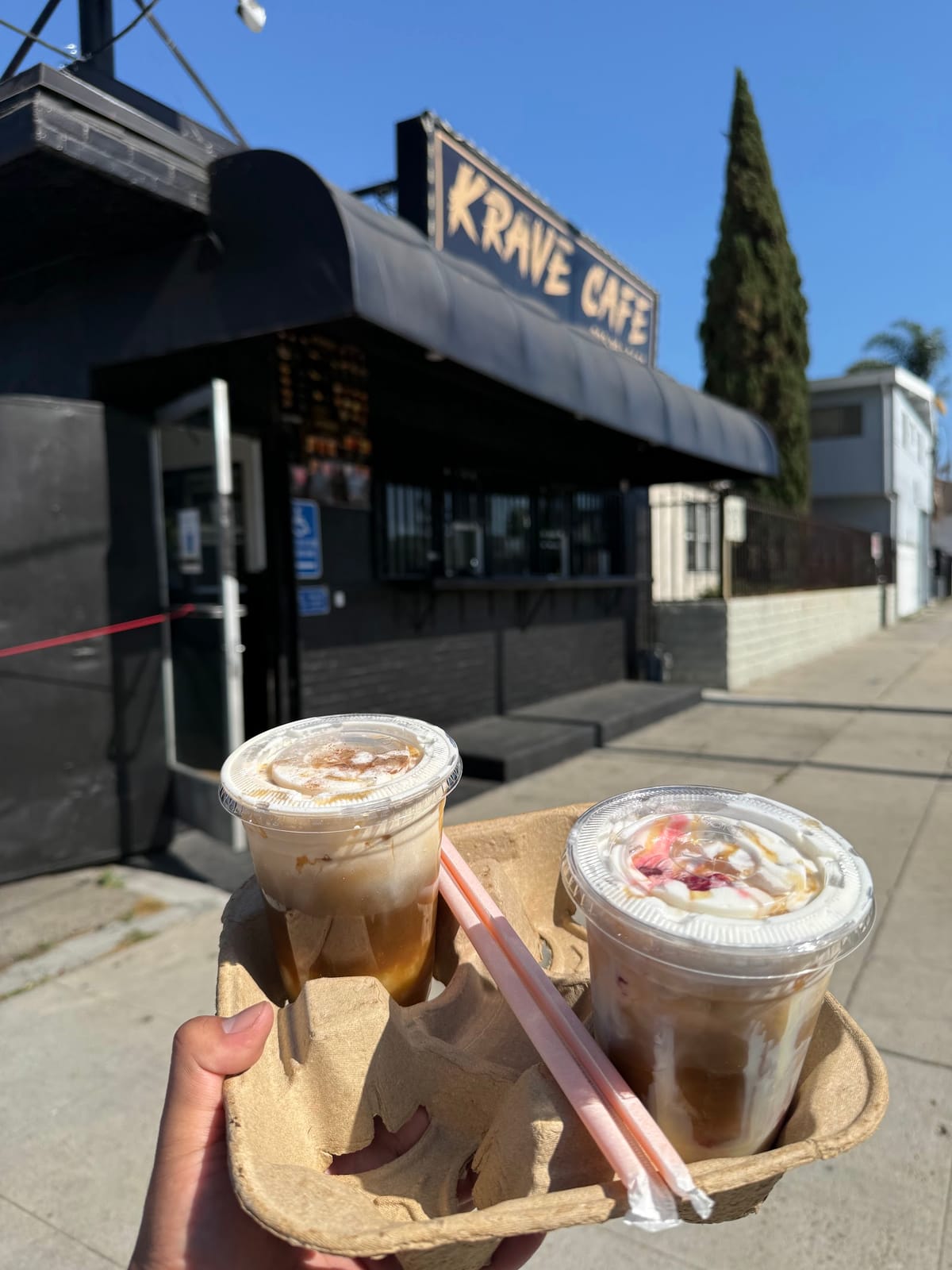 Krave Cafe