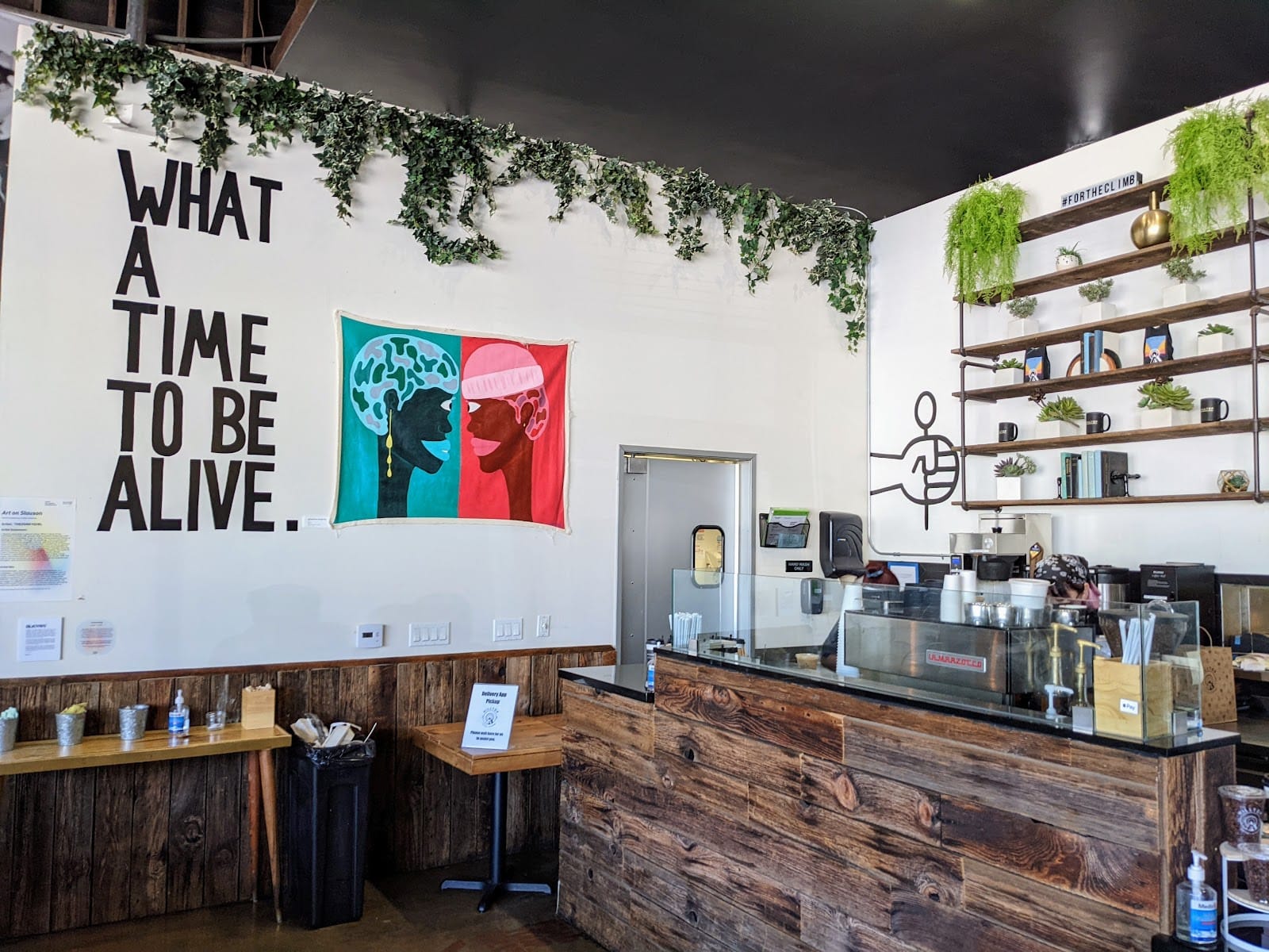 Hilltop Coffee + Kitchen