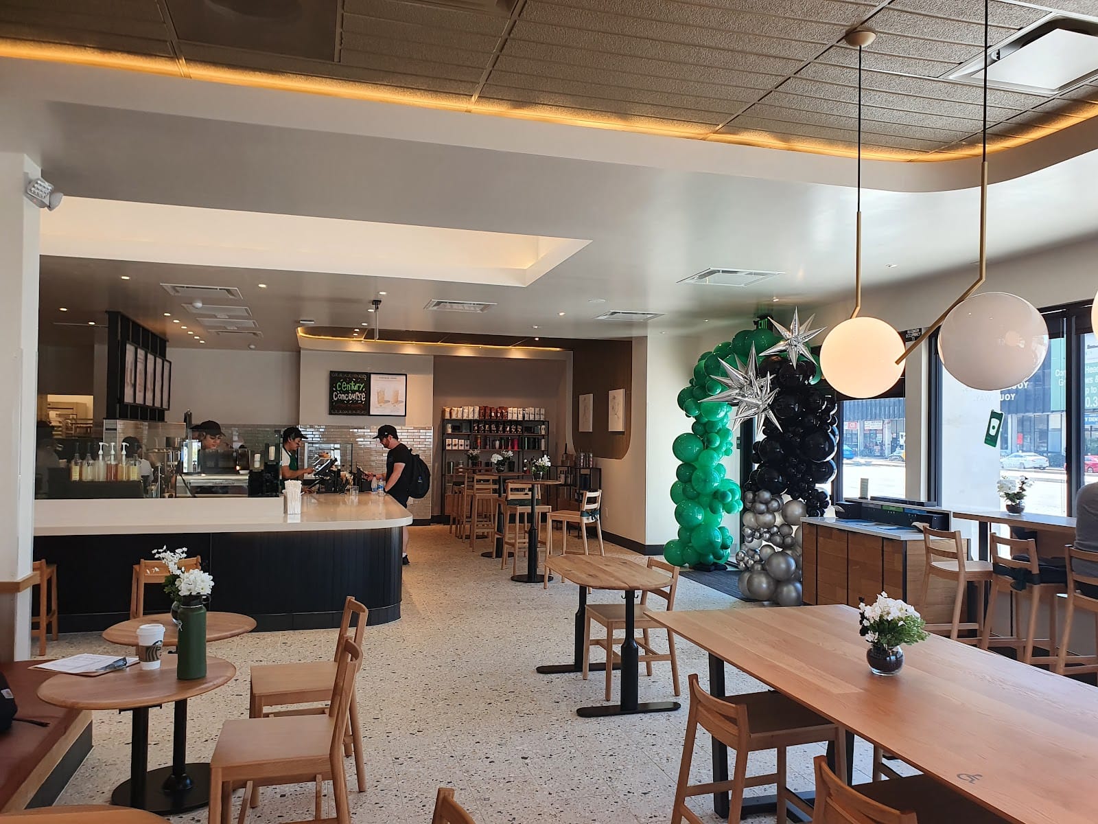 Starbucks Coffee Company