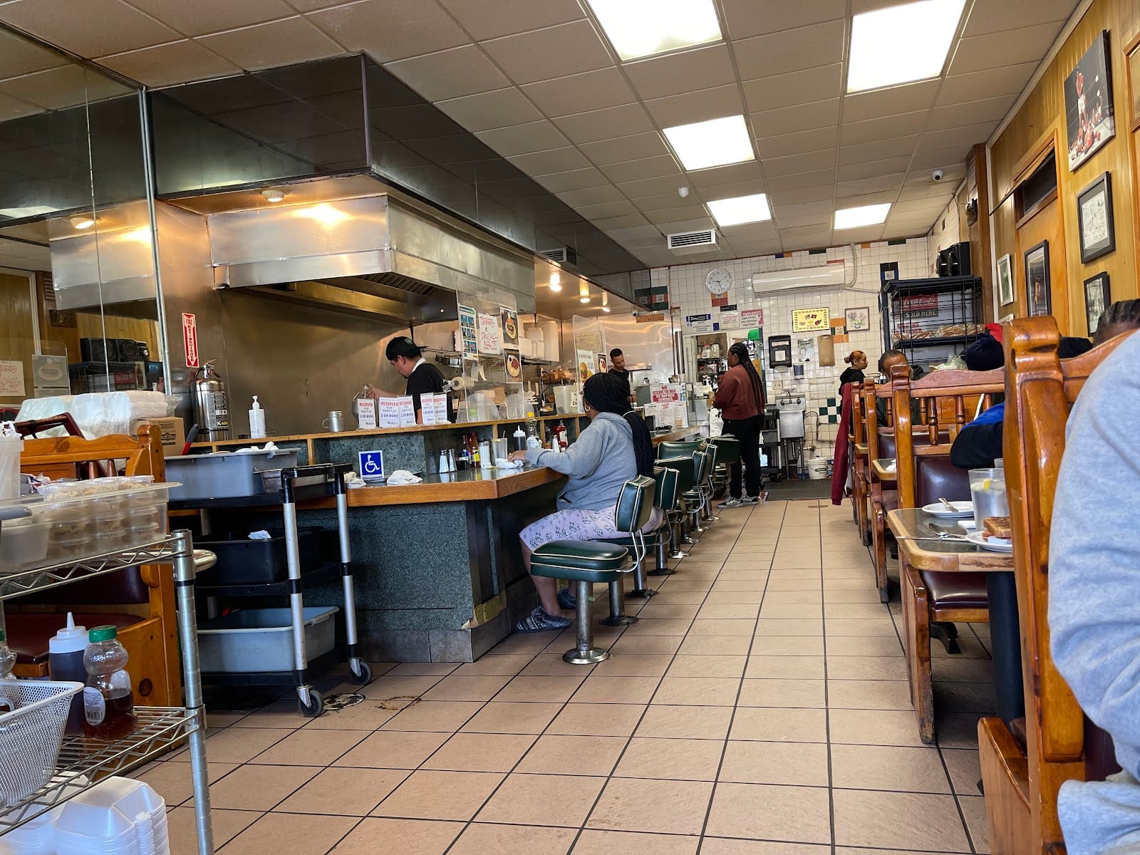 Moby's Coffee Shop