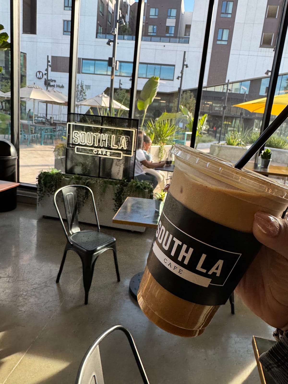 South LA Cafe