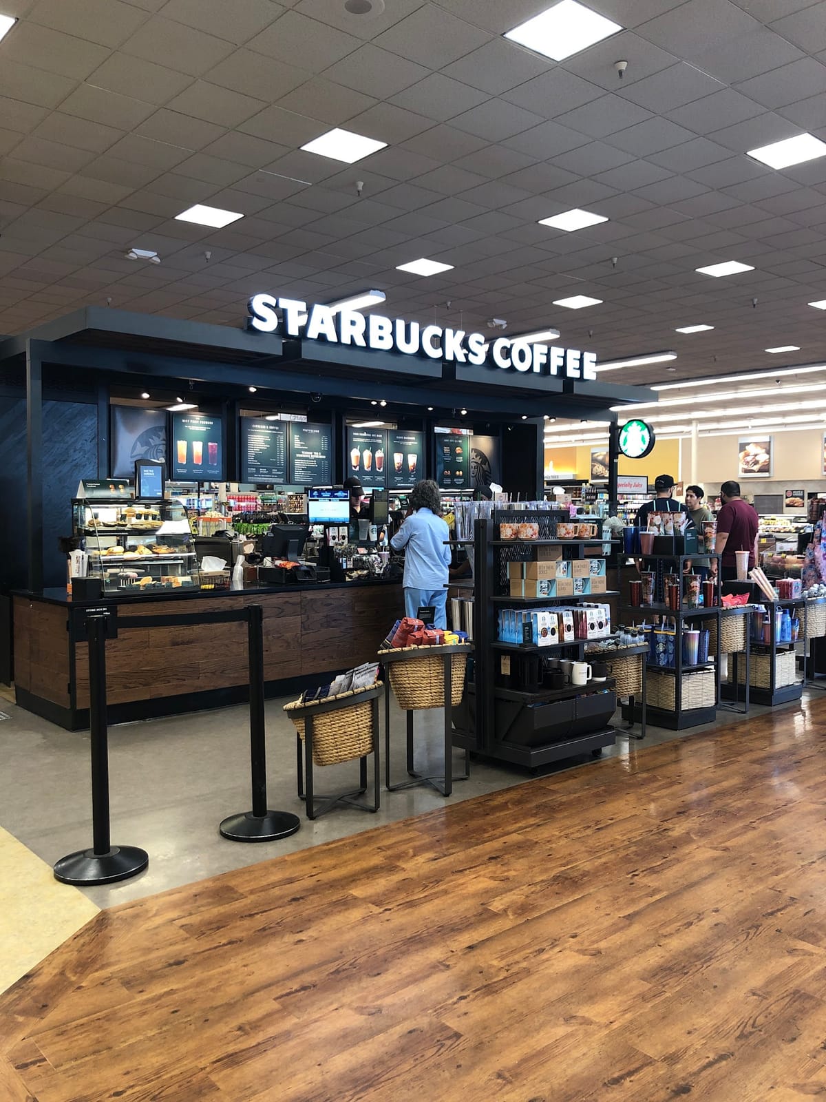 Starbucks Coffee Company